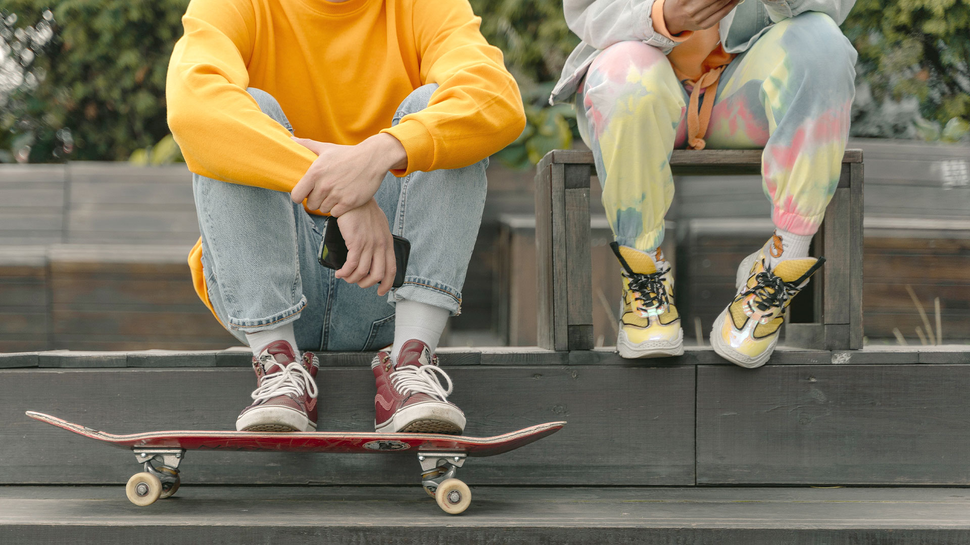 Tendencias en el skateboard
